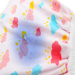 Diaper Skirt™ | Wasserabsorbierende Windelhose!