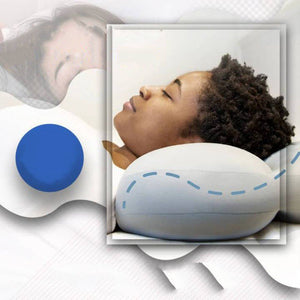 All Round Sleep Pillow™ | Immer richtig schlafen!