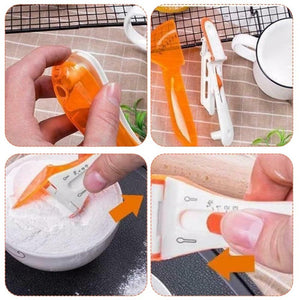 Large Scale Measuring Spoon™ | Messbecher und Löffel in einem!