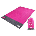 Sand Free Beach Towel | Kein Sand mehr auf dem Handtuch! (5408066044061)