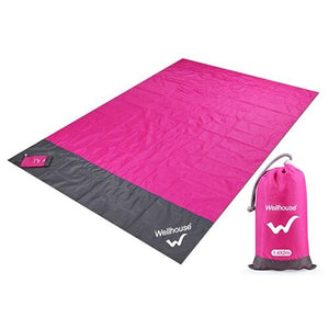 Sand Free Beach Towel | Kein Sand mehr auf dem Handtuch! (5408066044061)