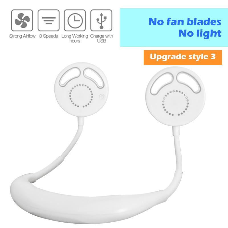 USB Neck Fan™ | Ihre persönliche Kühlung um den Hals! (5408064929949)