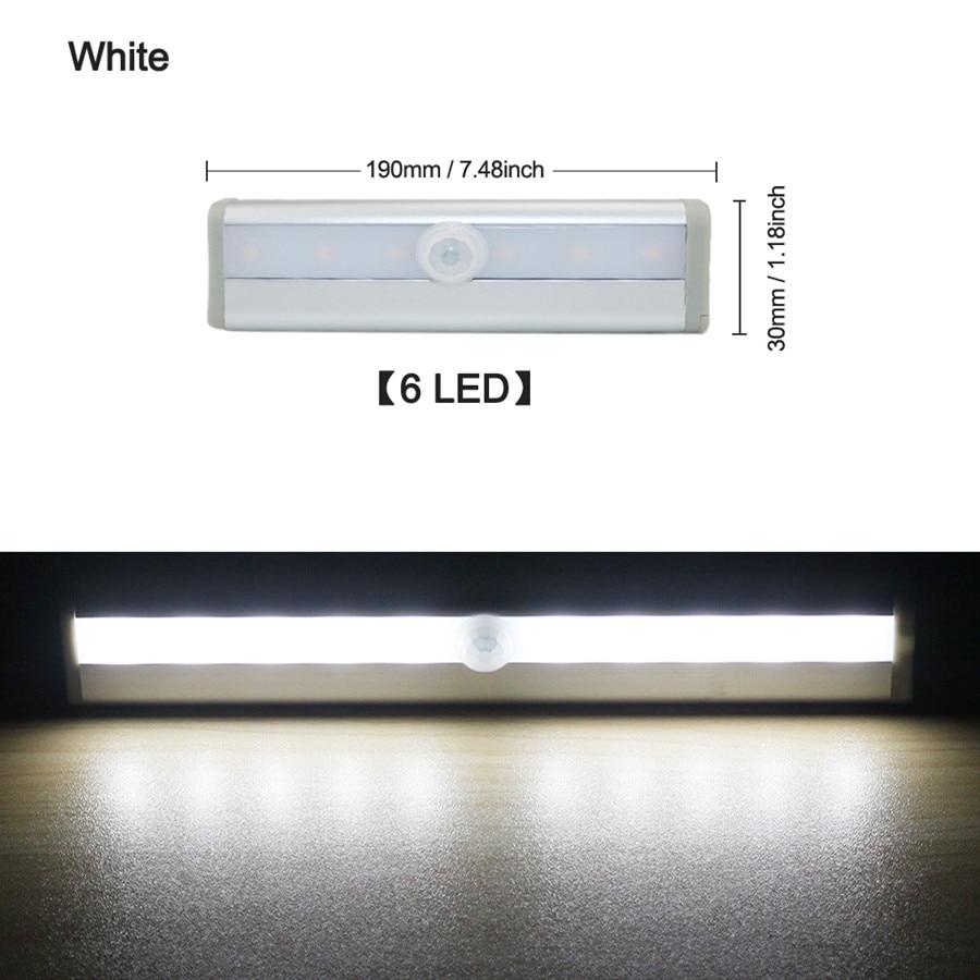 LED-Streifen PRO™ | Leicht durch den Bewegungssensor beleuchtet! (5408071778461)