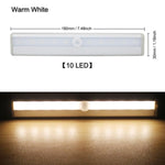 LED-Streifen PRO™ | Leicht durch den Bewegungssensor beleuchtet! (5408071778461)