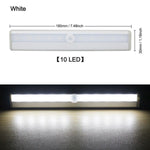 LED-Streifen PRO™ | Leicht durch den Bewegungssensor beleuchtet! (5408071778461)