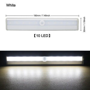 LED-Streifen PRO™ | Leicht durch den Bewegungssensor beleuchtet! (5408071778461)