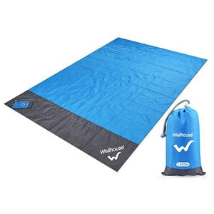 Sand Free Beach Towel | Kein Sand mehr auf dem Handtuch! (5408066044061)