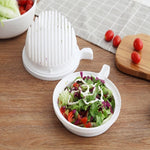 Quick Salad Maker™ | Ein leckerer Salat in 60 Sekunden!
