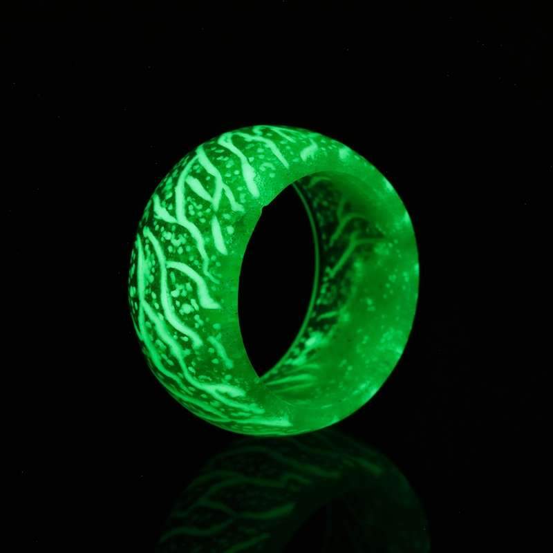 GloGlo Ring™ | Der Ring, der im Dunkeln Farbe gibt!