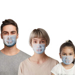 3D-Silikon-Maske™ | Komfortables Tragen Ihrer Mundschutzmaske!