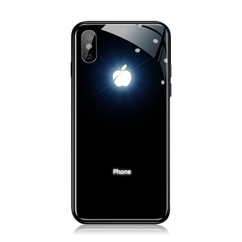 Glowing LED Flash Case™ | Ein einzigartiger Telefon-Fall!