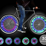Luminous Bicycle Wheel™ | Lassen Sie Ihr Fahrrad im Dunkeln leuchten!