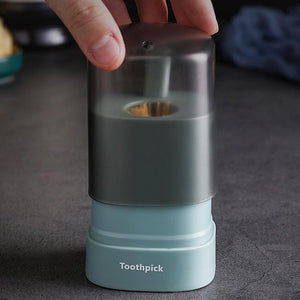 Automatic Pop Up Toothpick Box™ | Ein Zahnstocher auf Knopfdruck!