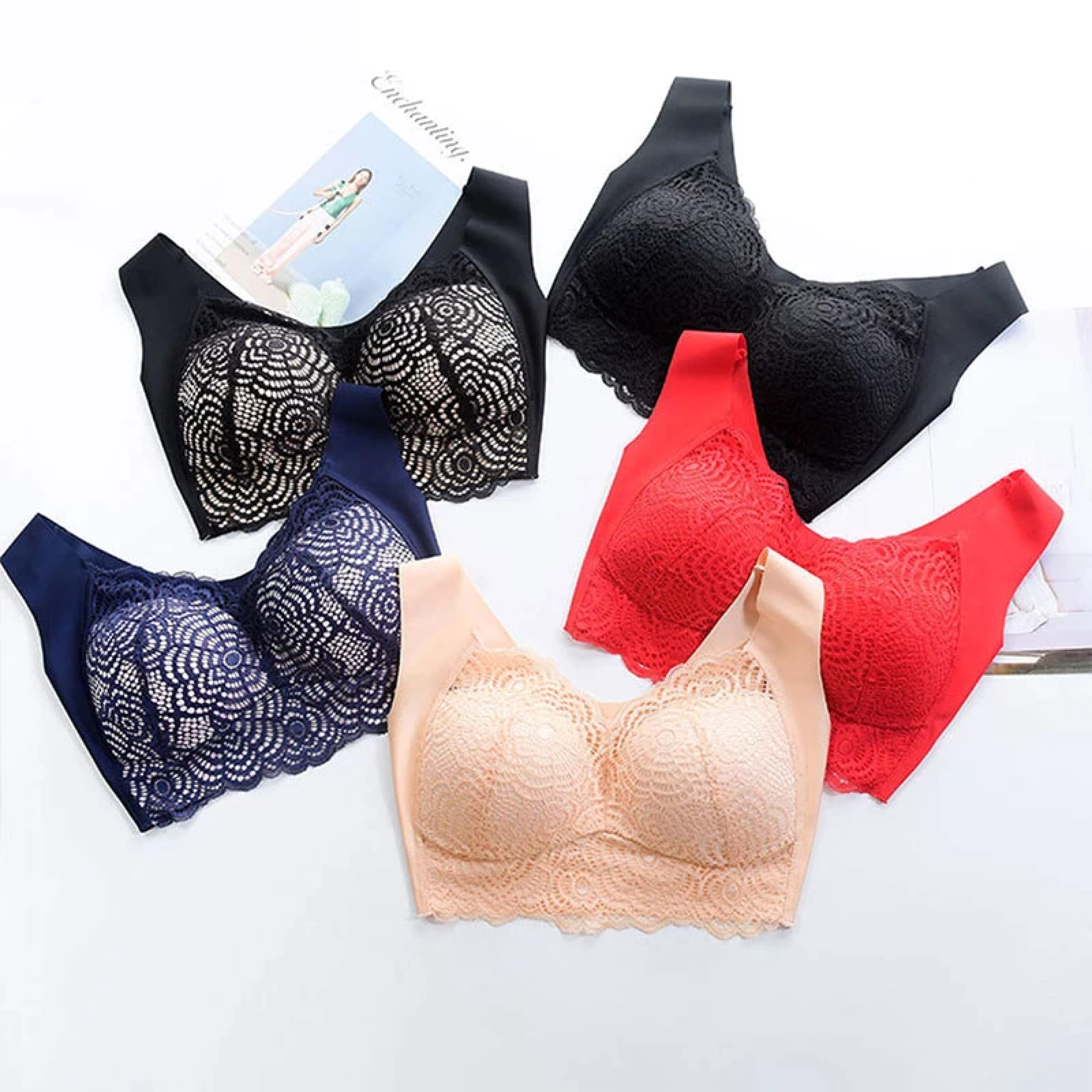 Ultimate Push-Up Bra™ | Die perfekte Balance zwischen Sexy & Komfort!