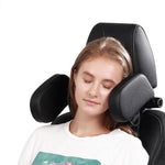 Auto cushion™ | Keine Halsschmerzen mehr beim Schlafen im Auto!