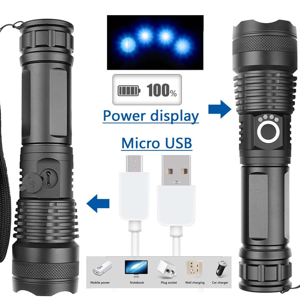 LED USB Flashlight™ | Alles ist im Dunkeln sichtbar!