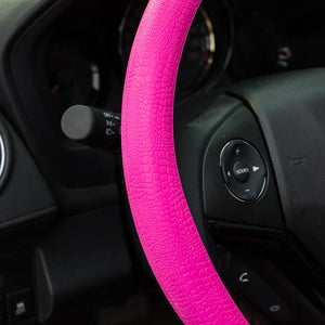 Steering Wheel Cover PRO™ | Schützen und pimpen Sie Ihr Lenkrad!