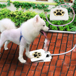 Dog Fountain PRO™ | Halten Sie Ihren Hund spielerisch und hydriert!