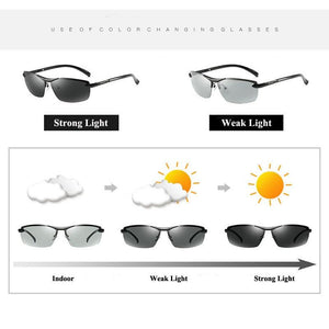 Photochromic Sunglasses™ | Selbsttönende Linsen - Eine Größe für alle (5408065257629)