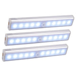 LED-Streifen PRO™ | Leicht durch den Bewegungssensor beleuchtet! (5408071778461)