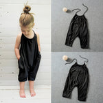 Kleinkind-Jumpsuit™| Modischer Baumwoll-Jumpsuit