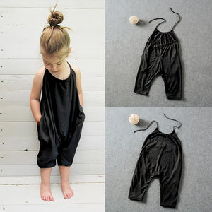 Kleinkind-Jumpsuit™| Modischer Baumwoll-Jumpsuit