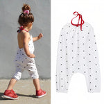 Kleinkind-Jumpsuit™| Modischer Baumwoll-Jumpsuit