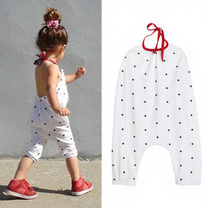 Kleinkind-Jumpsuit™| Modischer Baumwoll-Jumpsuit