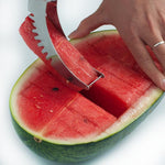 Wassermelone Slicer™ | Nie mehr Ärger mit dem Schneiden Ihrer Wassermelone!