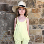 Kleinkind-Jumpsuit™| Modischer Baumwoll-Jumpsuit