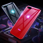 Glowing LED Flash Case™ | Ein einzigartiger Telefon-Fall!