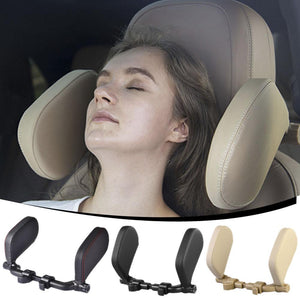 Auto cushion™ | Keine Halsschmerzen mehr beim Schlafen im Auto!