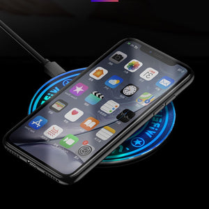 Glowing LED Flash Case™ | Ein einzigartiger Telefon-Fall!