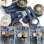 Retractable Jeans Button™ | Der innovativste Knoten!