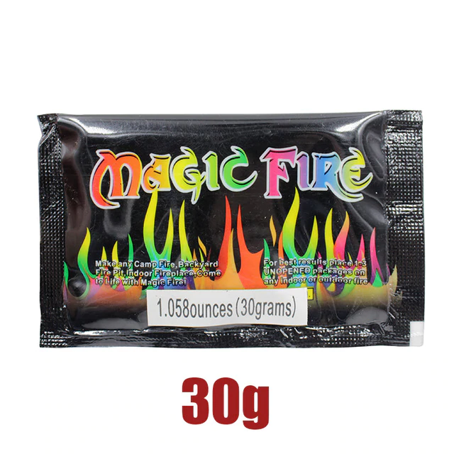 Magic Fire™ | Lasst die Flammen magisch verblassen! (5408053756061)