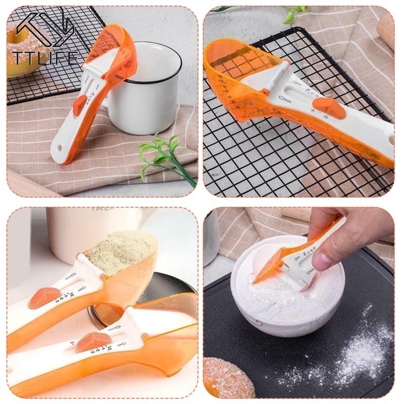 Large Scale Measuring Spoon™ | Messbecher und Löffel in einem!