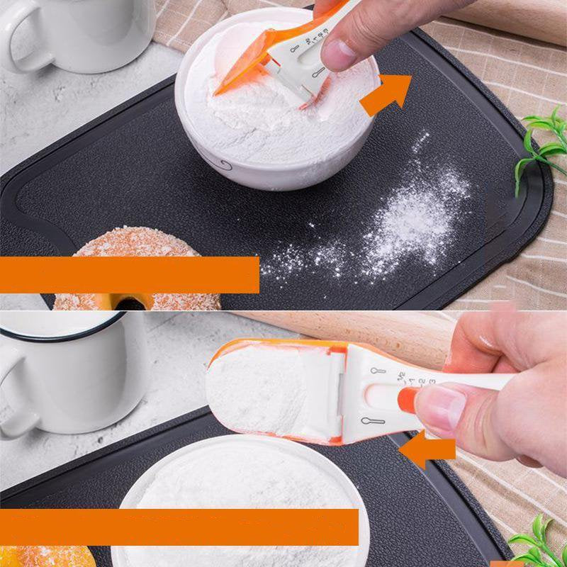 Large Scale Measuring Spoon™ | Messbecher und Löffel in einem!