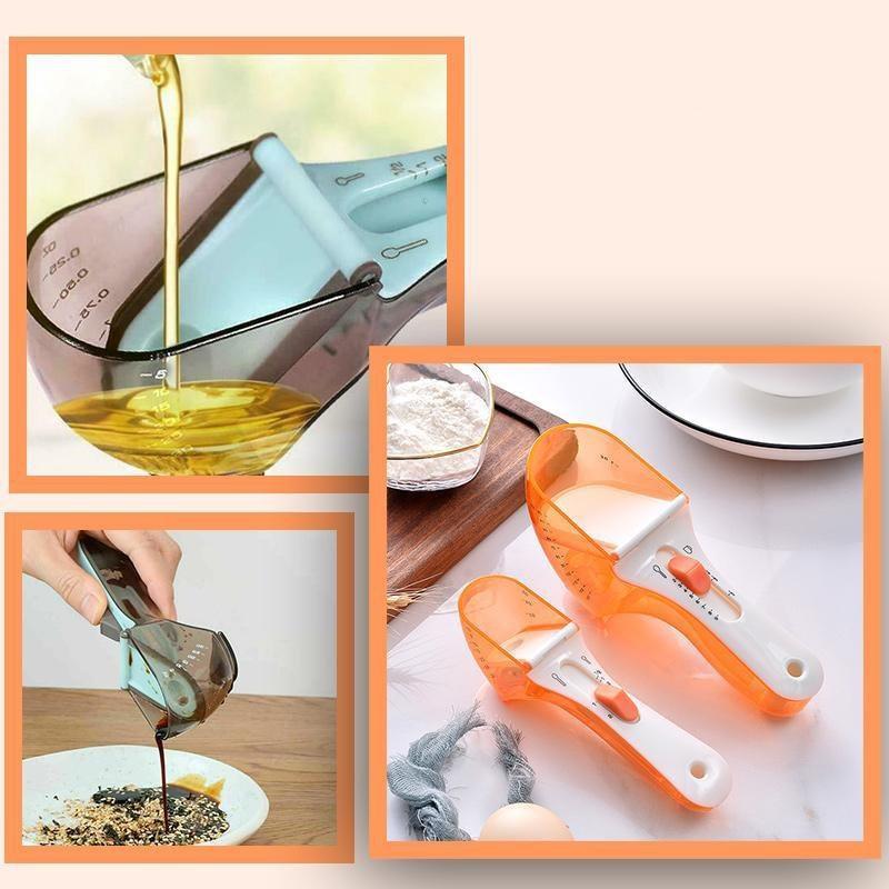 Large Scale Measuring Spoon™ | Messbecher und Löffel in einem!
