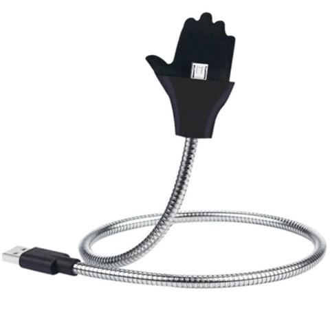 Smart Charge™ | Ein Ladegerät und Telefonständer in einem! (5408053362845)