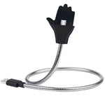 Smart Charge™ | Ein Ladegerät und Telefonständer in einem! (5408053362845)
