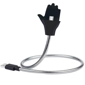 Smart Charge™ | Ein Ladegerät und Telefonständer in einem! (5408053362845)