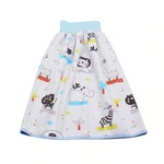 Diaper Skirt™ | Wasserabsorbierende Windelhose!