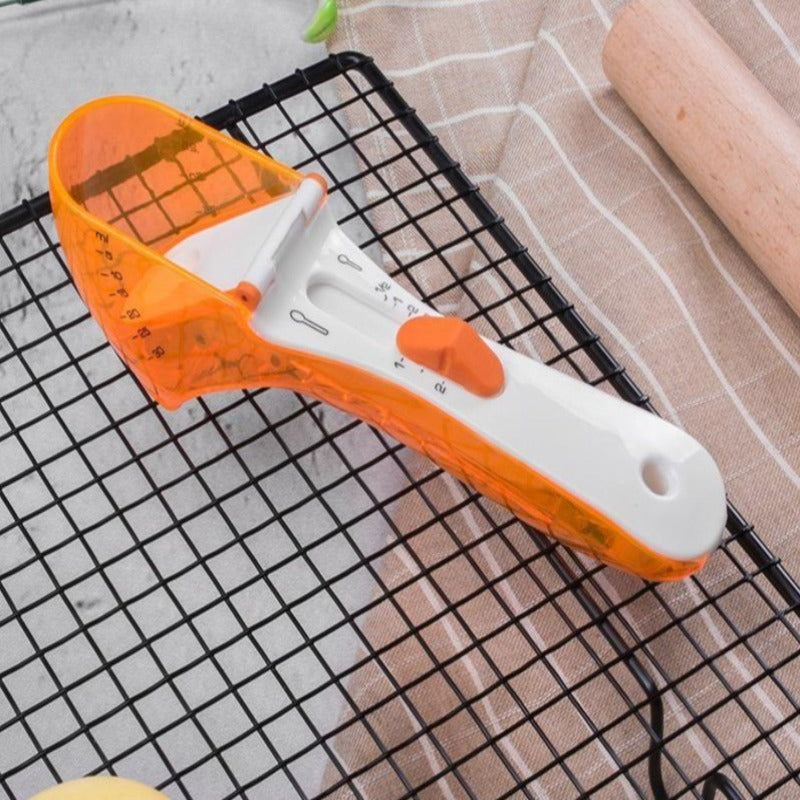 Large Scale Measuring Spoon™ | Messbecher und Löffel in einem!