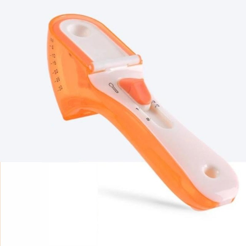 Large Scale Measuring Spoon™ | Messbecher und Löffel in einem!