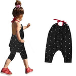 Kleinkind-Jumpsuit™| Modischer Baumwoll-Jumpsuit