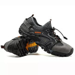 No-Slip Sneakers™ | Outdoor Anti-Slip Mesh Schuhe