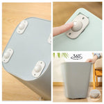 Klebe-Räder™ | 360 Grad klebende Räder