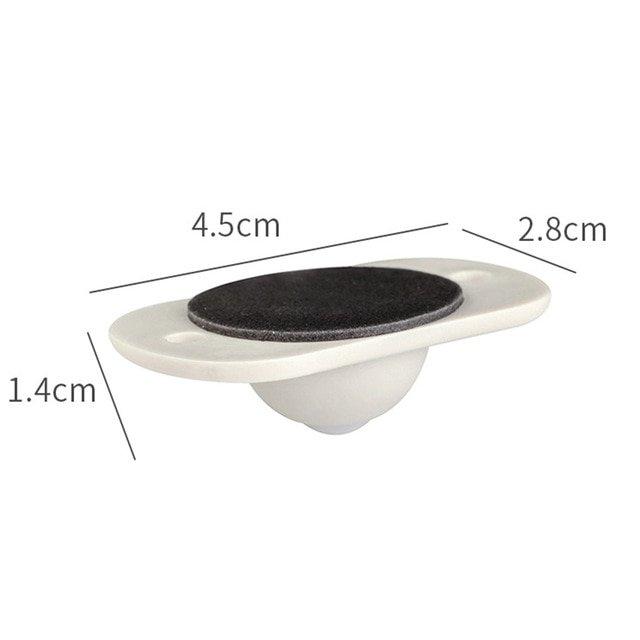 Klebe-Räder™ | 360 Grad klebende Räder