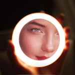 Smart mirror™ | Leuchtender Make-Up-Spiegel! (5408059555997)