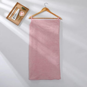 Stylisches Handtuch-Kleid™ | Bequem tragbares Handtuch
